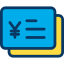 Cheque icon 64x64
