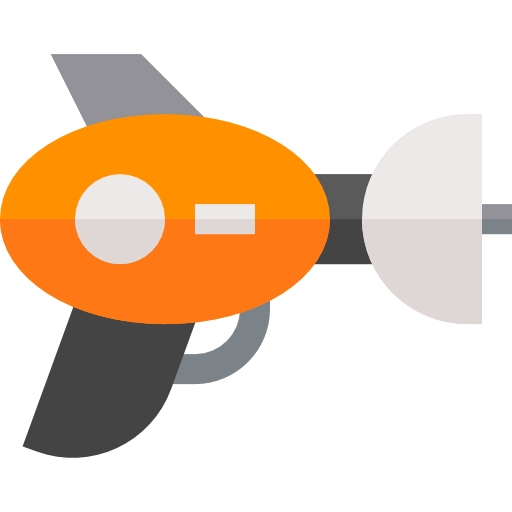 Blaster Ikona