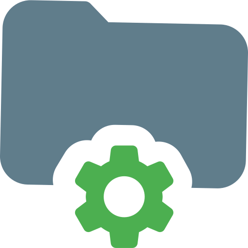 Folder Symbol