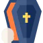Coffin Symbol 64x64
