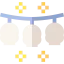 Bunting icon 64x64
