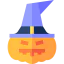 Jack o lantern icône 64x64