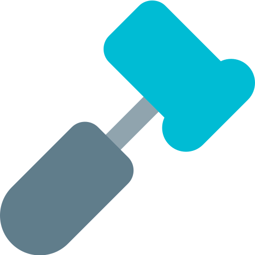 Hammer icon