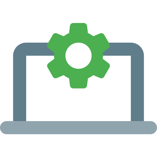 Computer biểu tượng