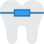 Braces icon 64x64