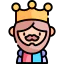 King Symbol 64x64