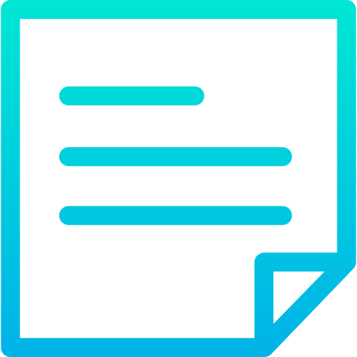 Note icon