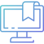 Bookmark icon 64x64