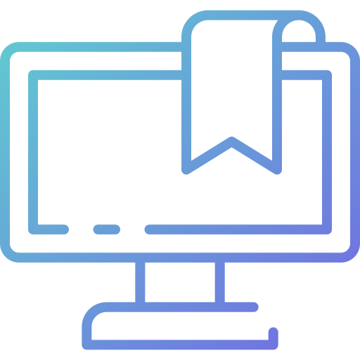 Bookmark icon