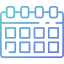 Calendar icon 64x64