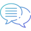 Chat icon 64x64