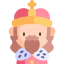 King Symbol 64x64