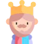 King Symbol 64x64