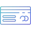Credit card icon 64x64