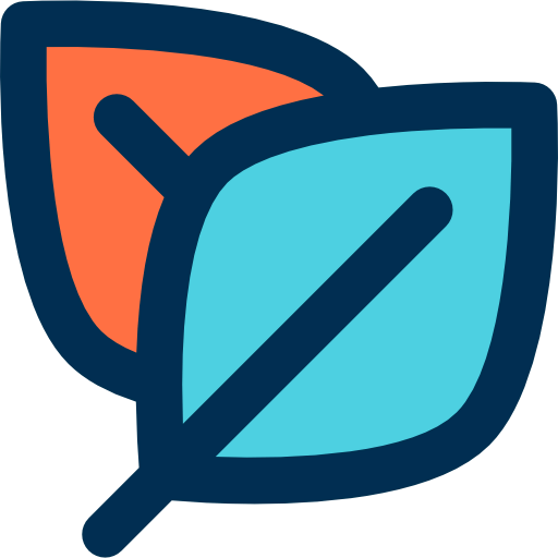 Leaf icon