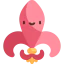 Lis flower icon 64x64