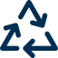 Recycle icon 64x64
