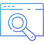 Search engine Symbol 64x64