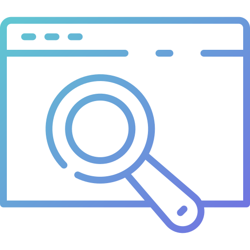 Search engine icon