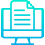 Monitor icon 64x64