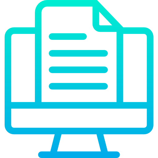 Monitor icon
