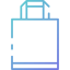 Shopping bag icon 64x64