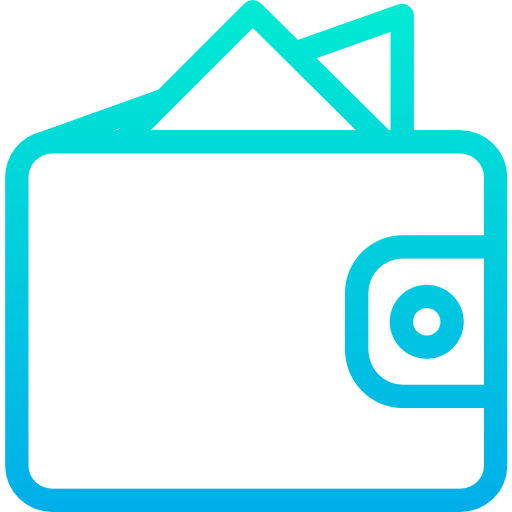 Wallet icon