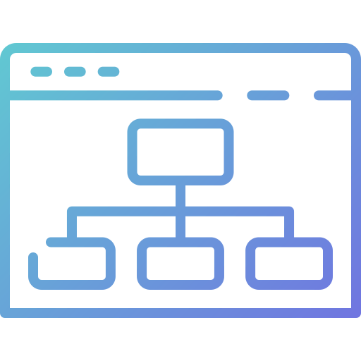 Site map icon