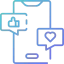 Social media Symbol 64x64