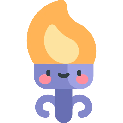 Torch icon