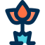 Flower icon 64x64