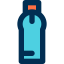 Glass bottle icon 64x64