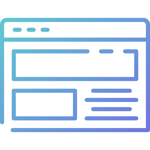 Website icon