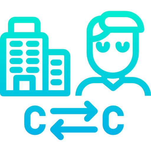 Consumer icon