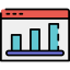 Analytics icon 64x64
