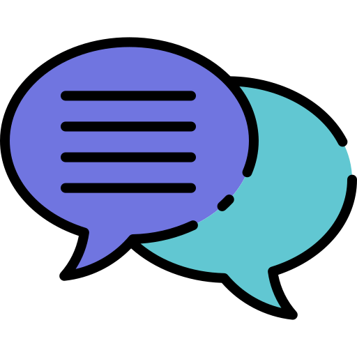 Chat icon