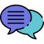 Chat icon 64x64