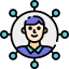 Community manager biểu tượng 64x64