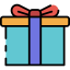 Gift icon 64x64