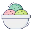 Ice cream icon 64x64