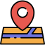 Maps icon 64x64