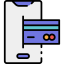 Online payment icon 64x64