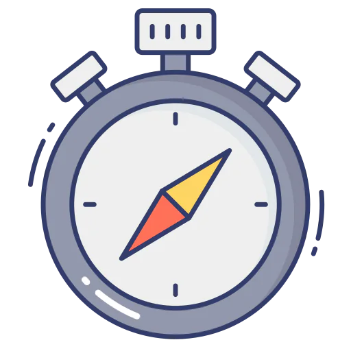Compass icon