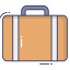 Suitcase icon 64x64