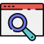 Search engine Symbol 64x64