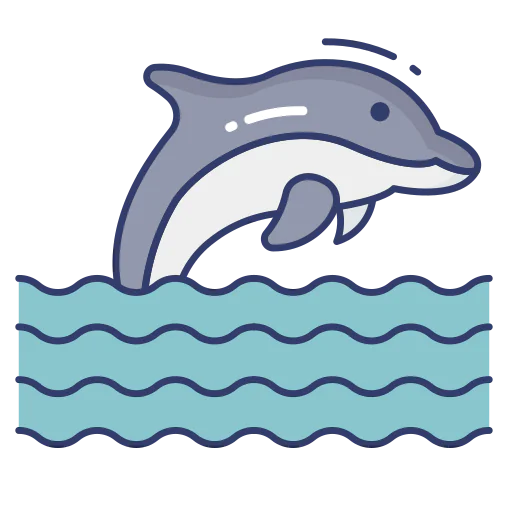 Dolphin icon