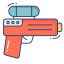 Water gun アイコン 64x64