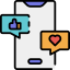 Social media Symbol 64x64