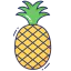 Pineapple Symbol 64x64