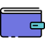 Wallet icon 64x64